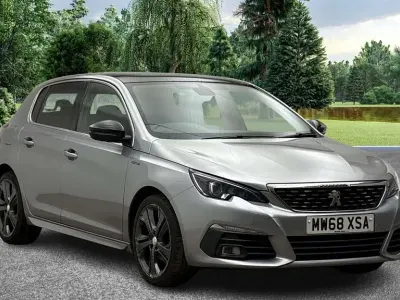 Used Peugeot 308