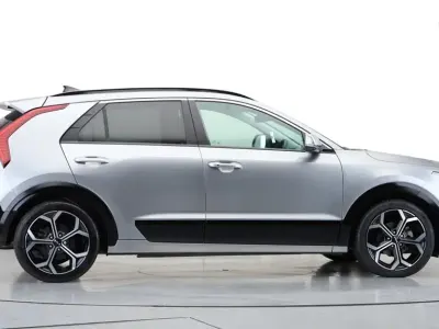 Used Kia Niro 2022 Grey SUV