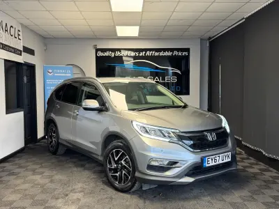 Used Honda CR-V