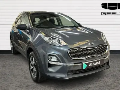 Used Kia Sportage