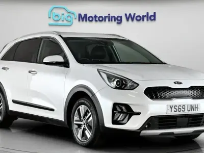 Used Kia Niro