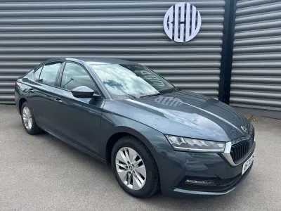Used Skoda Octavia SE Technology 2020 Grey Hatchback