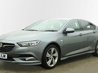 Used 2018 Vauxhall Insignia Sport | £6,640 (Fair price)