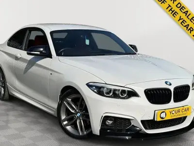 Usado BMW 220 M Sport 184 CV (135 kW) 2021 Coupe