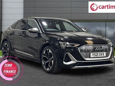 Audi e-tron Sportback