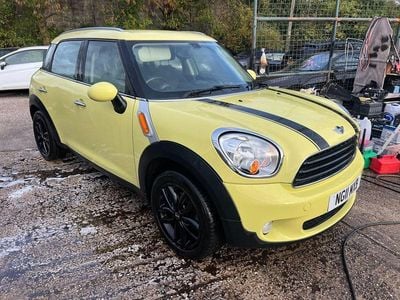 Mini One Countryman