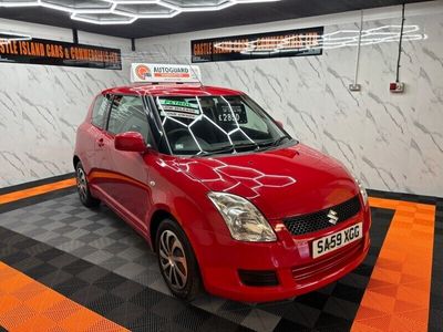 used Suzuki Swift 1.3 GL 3dr