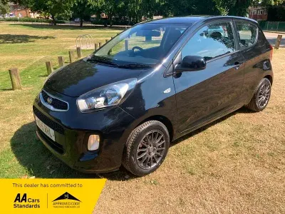 Used Kia Picanto