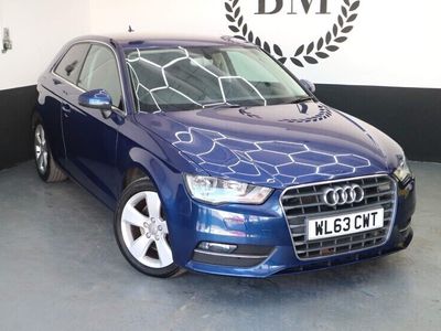 used Audi A3 1.8 TFSI Sport 3dr S Tronic