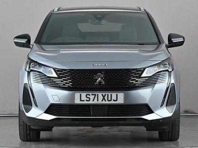 Used Peugeot 3008 Premium 129 HP (94 kW) 2021 Grey SUV