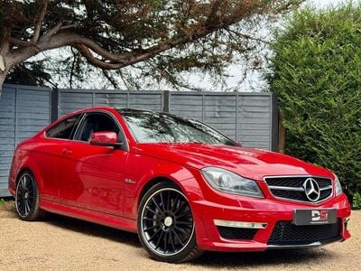 Mercedes C63 AMG