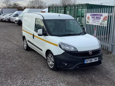 Used Fiat Doblò