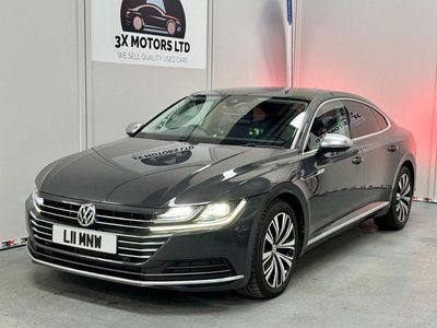Grey Used 2019 VW Arteon Elegance Hatchback | £11,790 (Fair price)