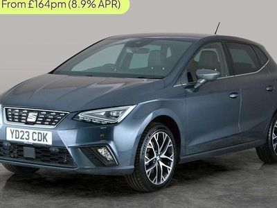 Used Seat Ibiza XCELLENCE Lux 110 HP (80 kW) 2024 Hatchback
