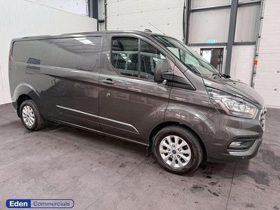 Used Ford Transit Custom Limited 170 HP (125 kW) 2023 Grey