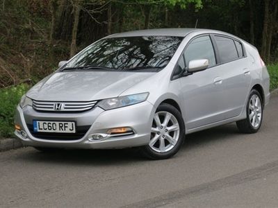 used Honda Insight 1.3 IMA ES 5d 100 BHP