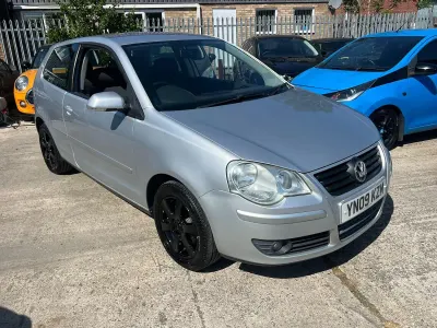 Used VW Polo