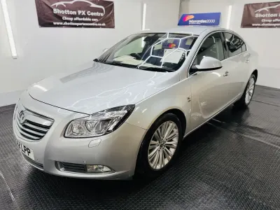 Used Vauxhall Insignia