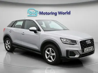 Used Audi Q2