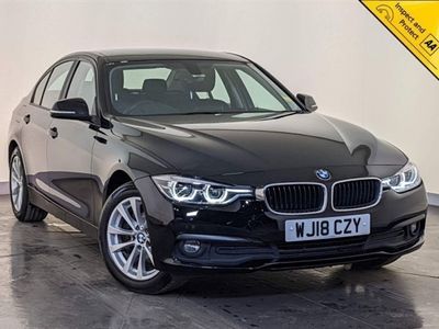 used BMW 320 3 Series 2.0 d SE Euro 6 (s/s) 4dr