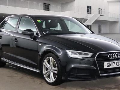 Used 2017 Audi A3 S-Line | £13,995 (Good price)