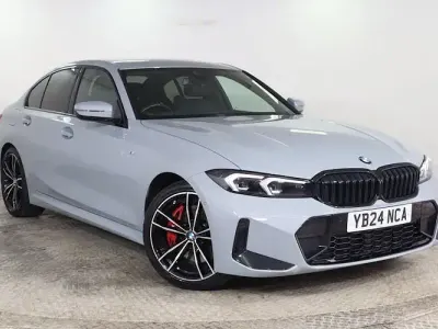 Used BMW 320