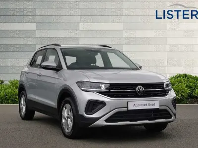 Usado VW T-Cross