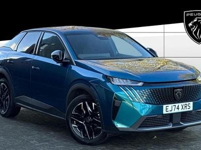 Used 2024 Peugeot 3008 Allure Estate | £24,099 (Fair price)