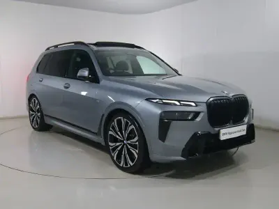 Used BMW X7 M Sport 347 HP (255 kW) 2025 Grey SUV