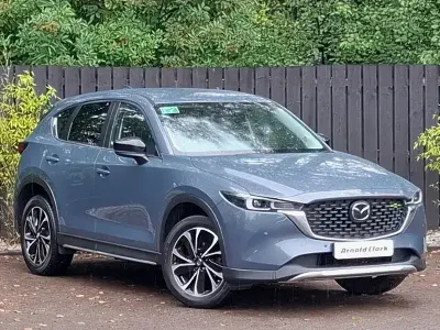 Used Mazda CX-5 Newground 165 HP (121 kW) 2023 Grey SUV