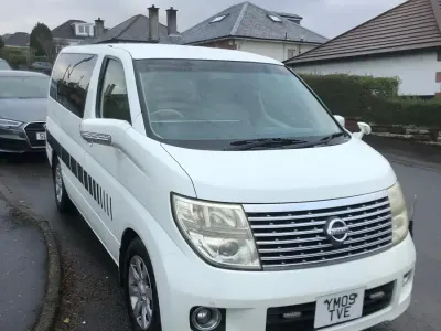 Usado Nissan Elgrand