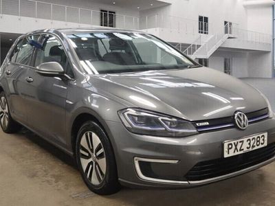 VW e-Golf