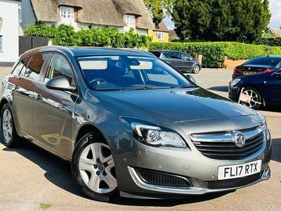 Vauxhall Insignia