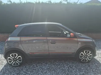 Used Renault Twingo