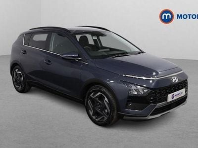 Usado Hyundai Bayon Premium 101 HP (74 kW) 2026 SUV