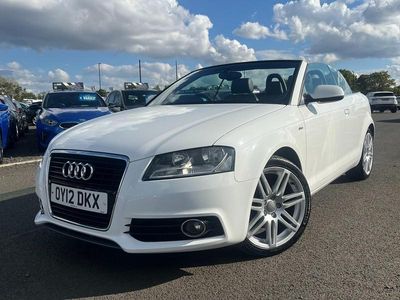 Audi A3 Cabriolet
