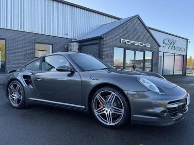 Used Porsche 911 2007 Grey Coupe