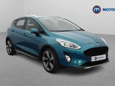 Used Ford Fiesta Active 125 HP (91 kW) 2019 Hatchback