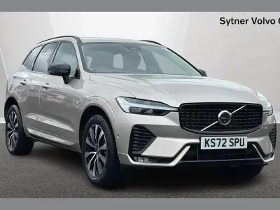 Used Volvo XC60 Plus 345 HP (253 kW) 2023 Grey SUV