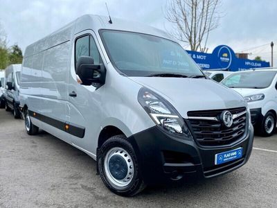 Vauxhall Movano