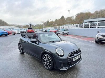 Used Mini Cooper Cabriolet Sport 204 HP (150 kW) 2025 Grey Cabriolet