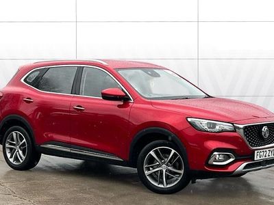 Used 2023 MG HS Excite SUV | £13,263 (Fair price)