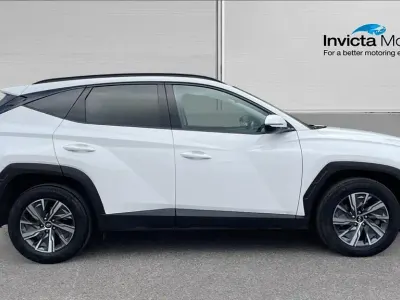 Usado Hyundai Tucson