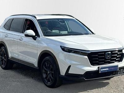 White Used 2025 Honda CR-V Elegance SUV | £33,947 (Good price)