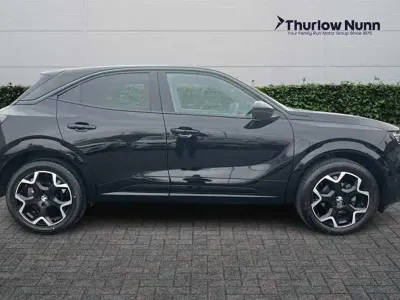 Used Vauxhall Mokka Ultimate 136 HP (100 kW) 2025 Black SUV
