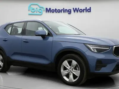 Used Volvo XC40 Core 163 HP (119 kW) 2026 SUV