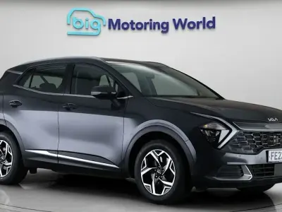 Używany Kia Sportage 150 KM (110 kW) 2023 SUV