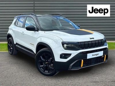 Used Jeep Avenger North 134 HP (98 kW) 2025 Other SUV