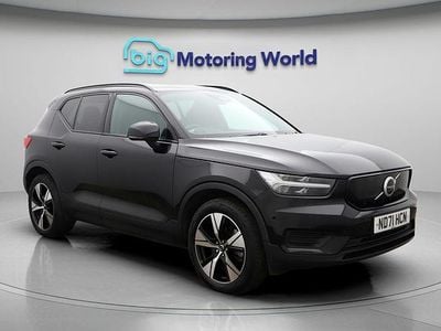 Used Volvo XC40 300 kW (408 HP) 2021 Black SUV