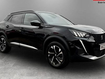 Used Peugeot 2008 GTi 131 HP (96 kW) 2023 SUV